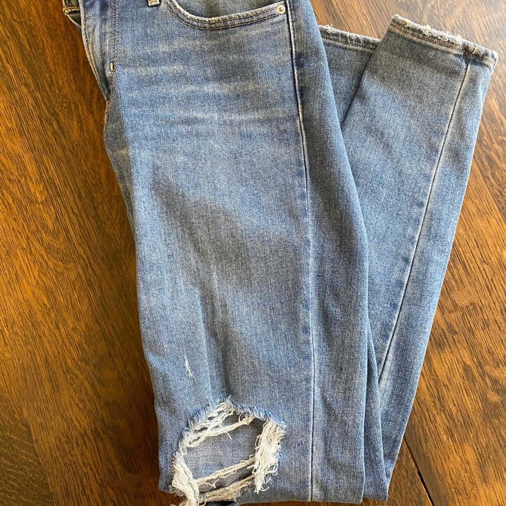 Levi Strauss Light wash Jeans